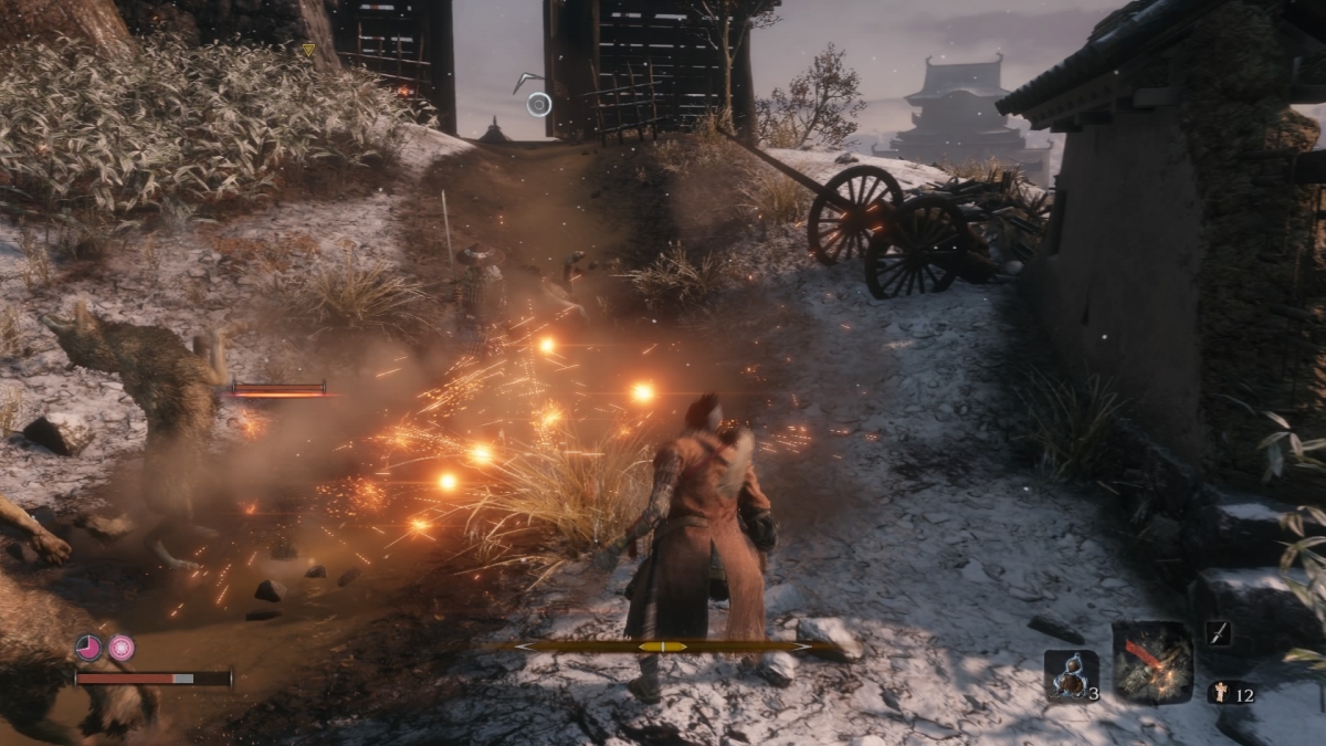 Руководство по Sekiro: Shadows Die Twice. Советы для начала игры - изображение 10 Руководство по Sekiro: Shadows Die Twice. Советы для начала игры - фото 10