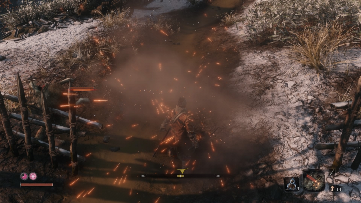 Руководство по Sekiro: Shadows Die Twice. Советы для начала игры - изображение 11 Руководство по Sekiro: Shadows Die Twice. Советы для начала игры - фото 11