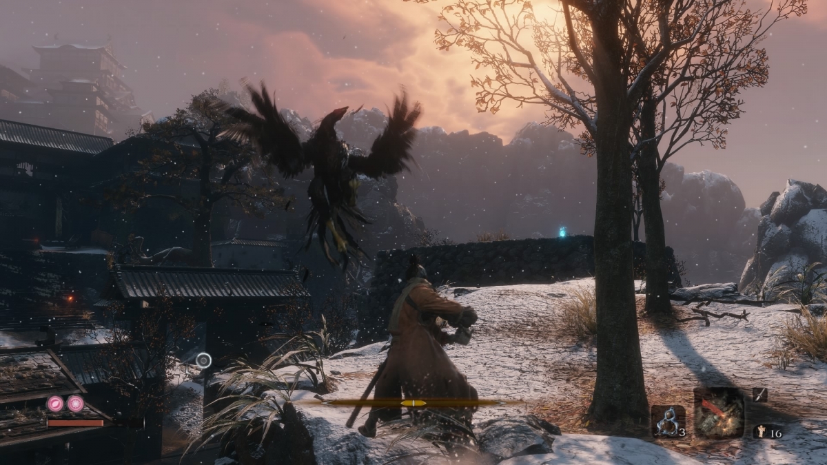Руководство по Sekiro: Shadows Die Twice. Советы для начала игры - изображение 5 Руководство по Sekiro: Shadows Die Twice. Советы для начала игры - фото 5