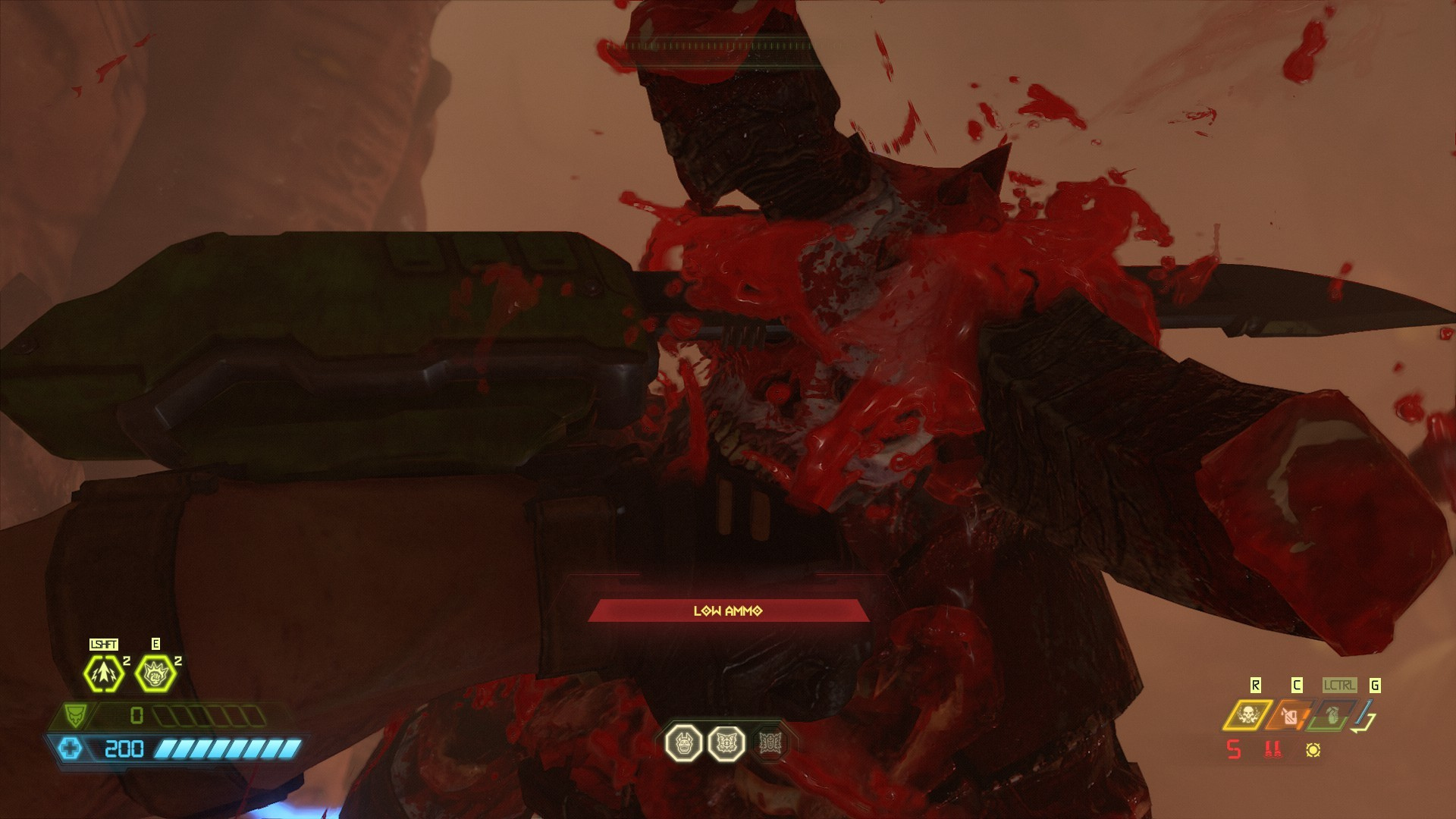 Как id воскресила Doom, а потом снова угробила в The Ancient Gods - изображение 7 Как id воскресила Doom, а потом снова угробила в The Ancient Gods - фото 7