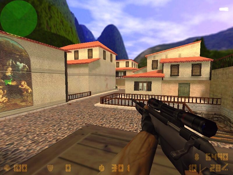 Ретро-обзор. Counter-Strike, Diablo 2 и Quake 3 Arena - фото 13