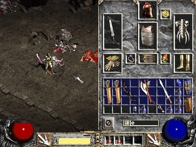 Ретро-обзор. Counter-Strike, Diablo 2 и Quake 3 Arena - фото 9