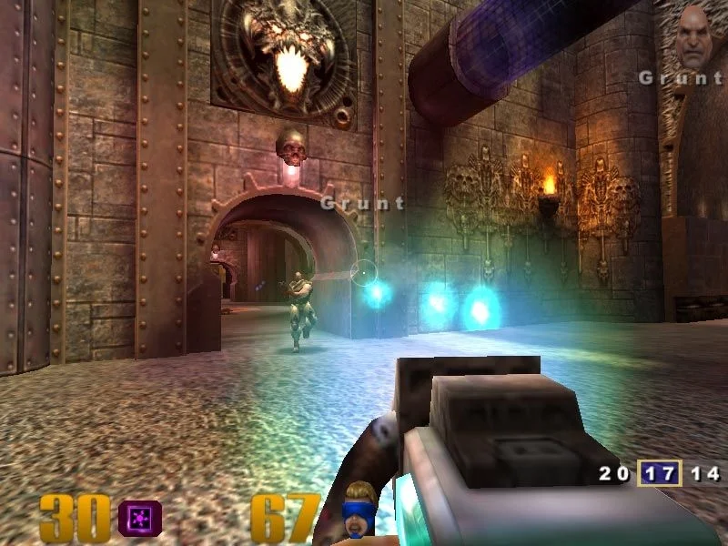 Ретро-обзор. Counter-Strike, Diablo 2 и Quake 3 Arena - фото 4