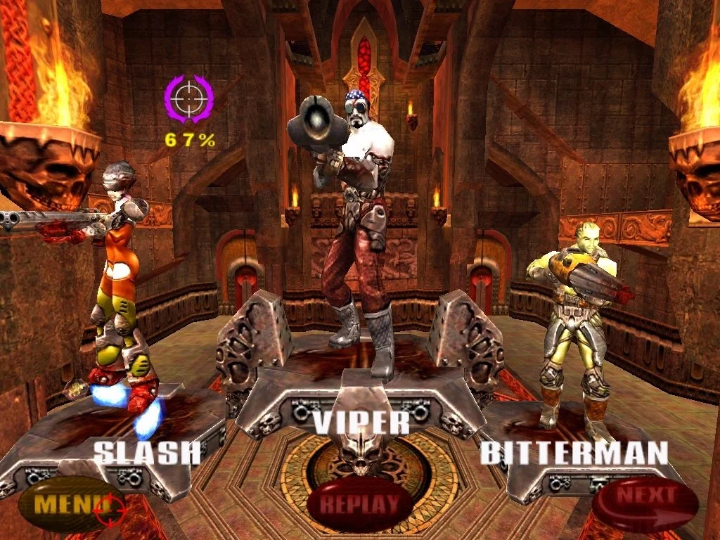 Ретро-обзор. Counter-Strike, Diablo 2 и Quake 3 Arena - фото 3