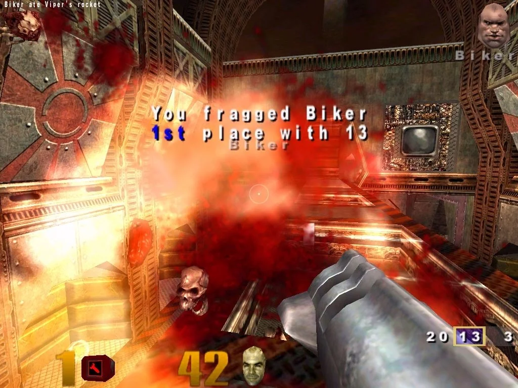 Ретро-обзор. Counter-Strike, Diablo 2 и Quake 3 Arena - фото 5