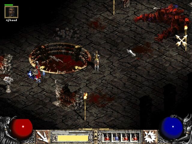 Ретро-обзор. Counter-Strike, Diablo 2 и Quake 3 Arena - фото 11