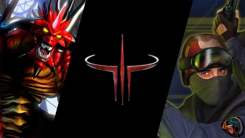 Ретро-обзор. Counter-Strike, Diablo 2 и Quake 3 Arena - изображение обложка