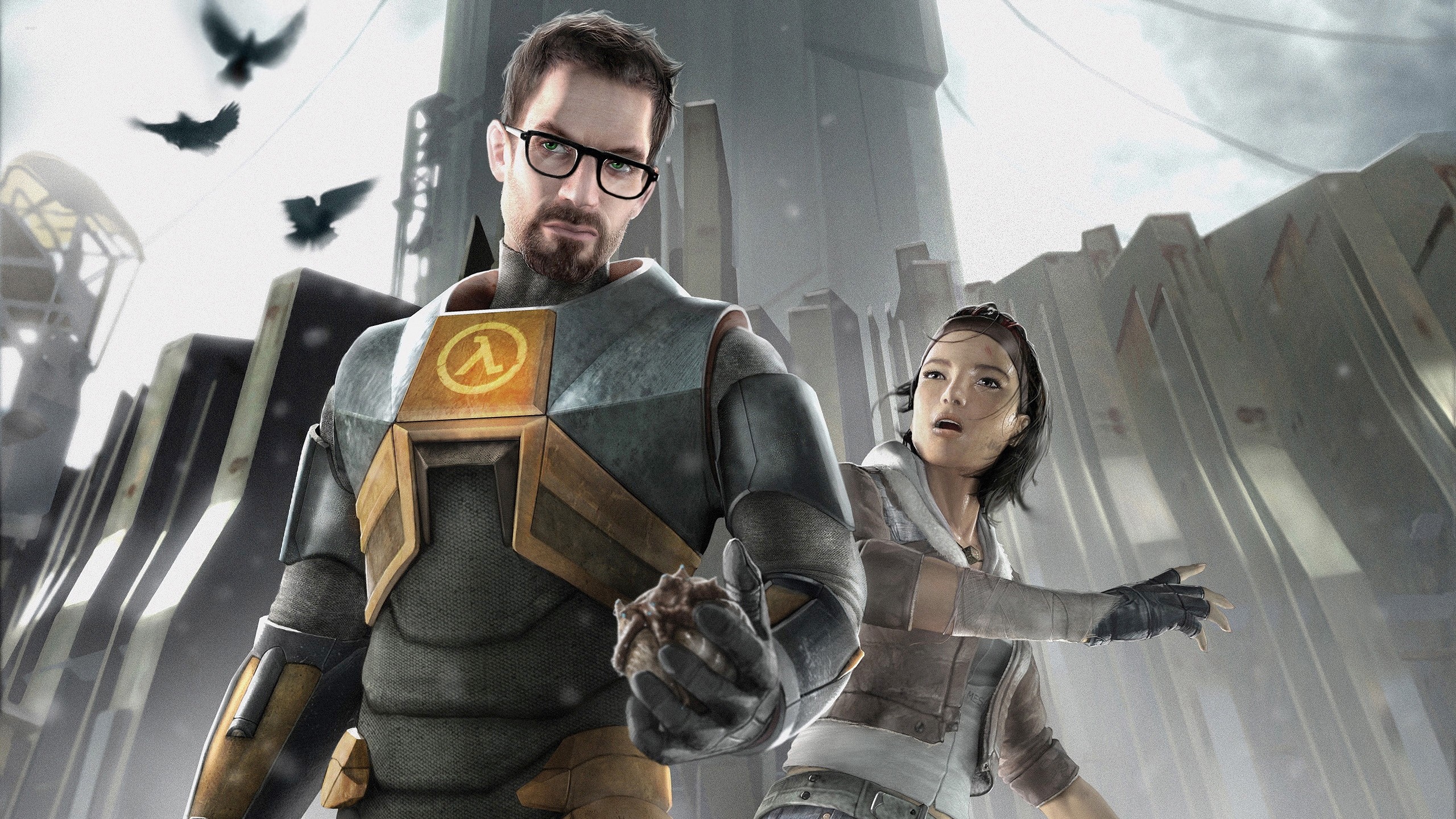 Лучшие моды для Half-Life 2. Играем за Альянс, бегаем по стенам и сходим с  ума в кооперативе — Игромания