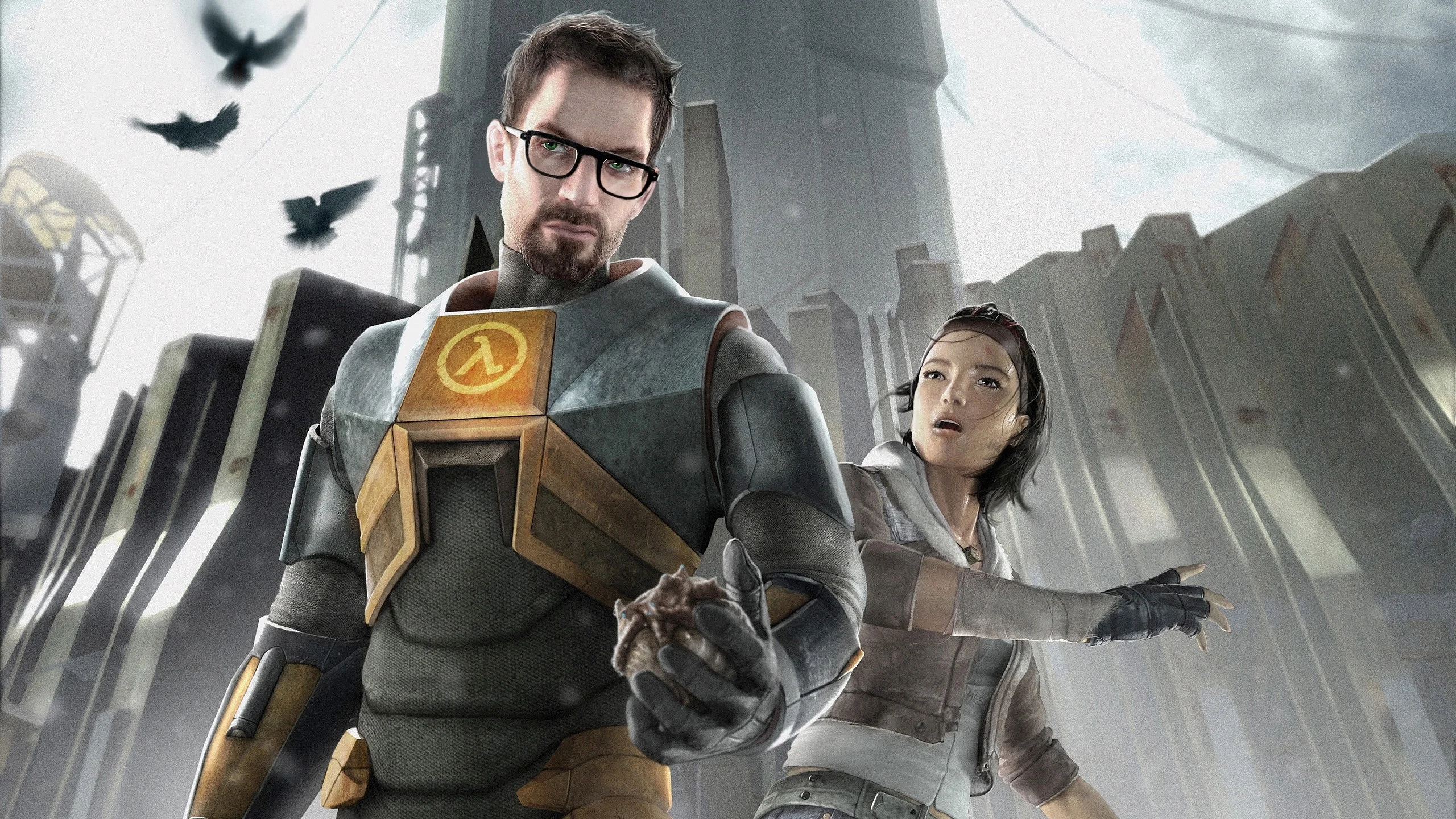 Лучшие моды для Half-Life 2. Играем за Альянс, бегаем по стенам и сходим с ума в кооперативе - изображение обложка