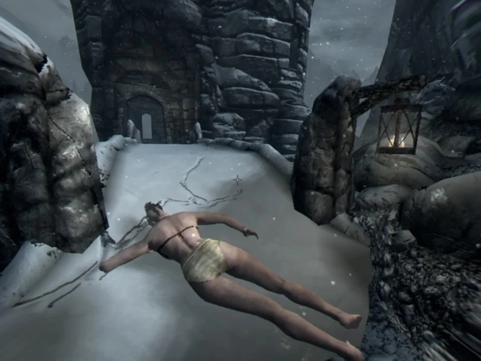 The Elder Scrolls 5: Skyrim VR. Блеск и нищета виртуальной реальности - фото 5