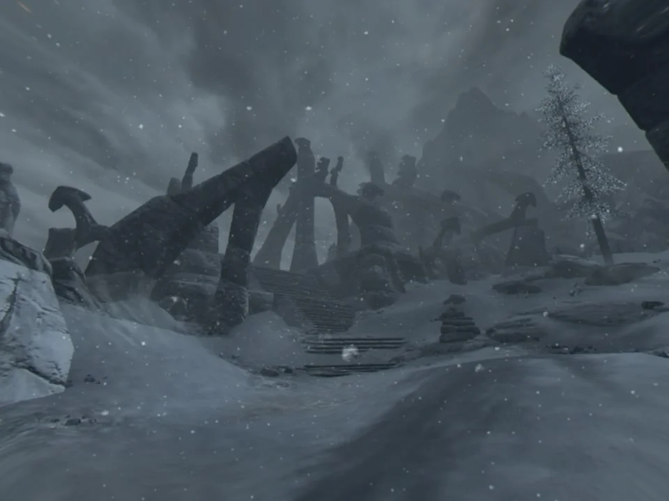 The Elder Scrolls 5: Skyrim VR. Блеск и нищета виртуальной реальности - фото 3
