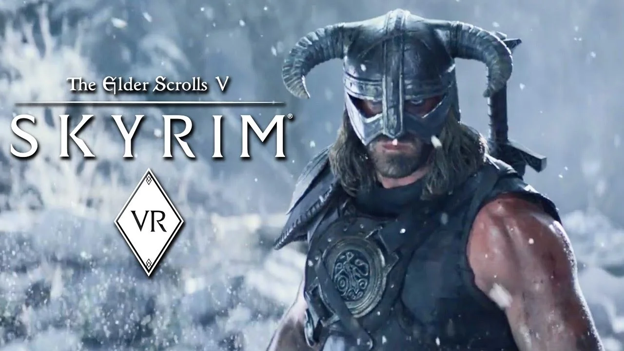 The Elder Scrolls 5: Skyrim VR. Блеск и нищета виртуальной реальности - изображение обложка