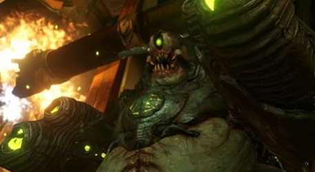 Как я делал карту в Doom SnapMap - изображение обложка