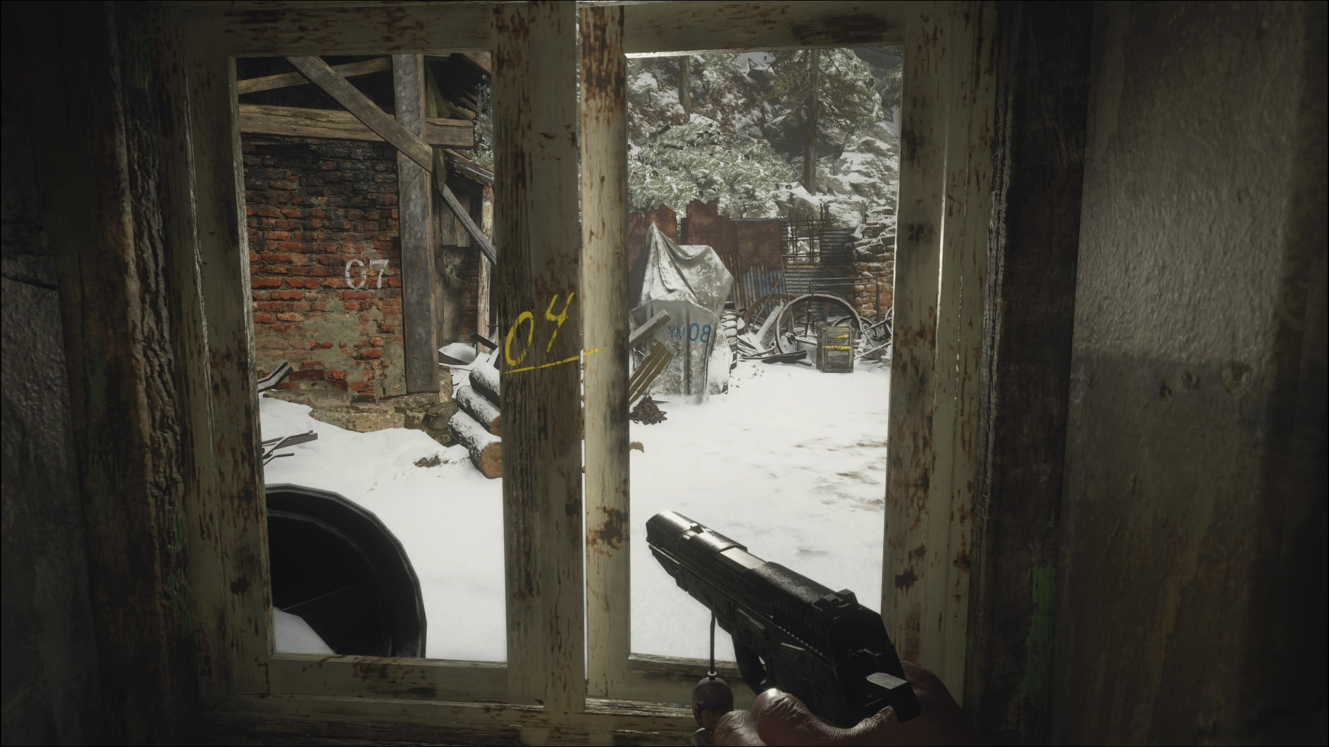 Гайд. Как решить все головоломки в Resident Evil Village - изображение 2 Гайд. Как решить все головоломки в Resident Evil Village - фото 2