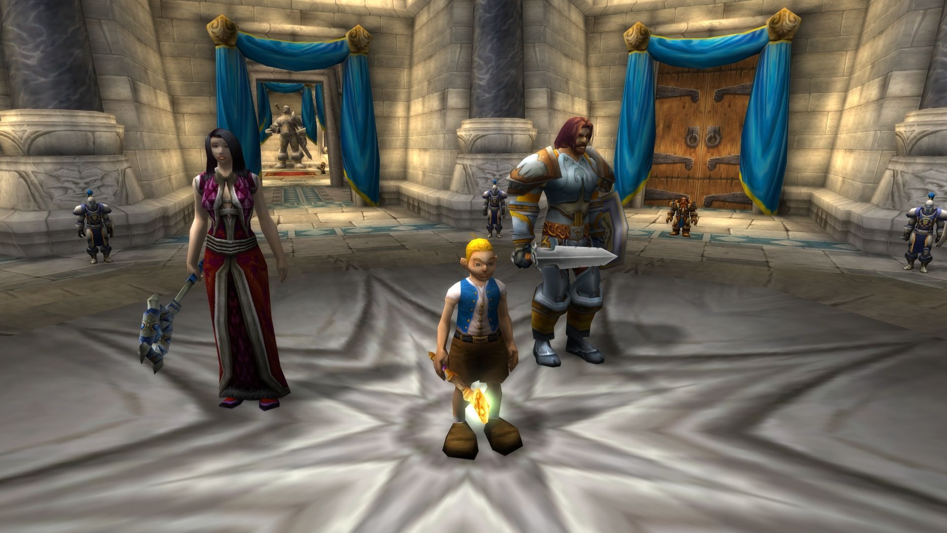 «За мной хант занимал»: изучаем World of Warcraft Classic - изображение 7 «За мной хант занимал»: изучаем World of Warcraft Classic - фото 7