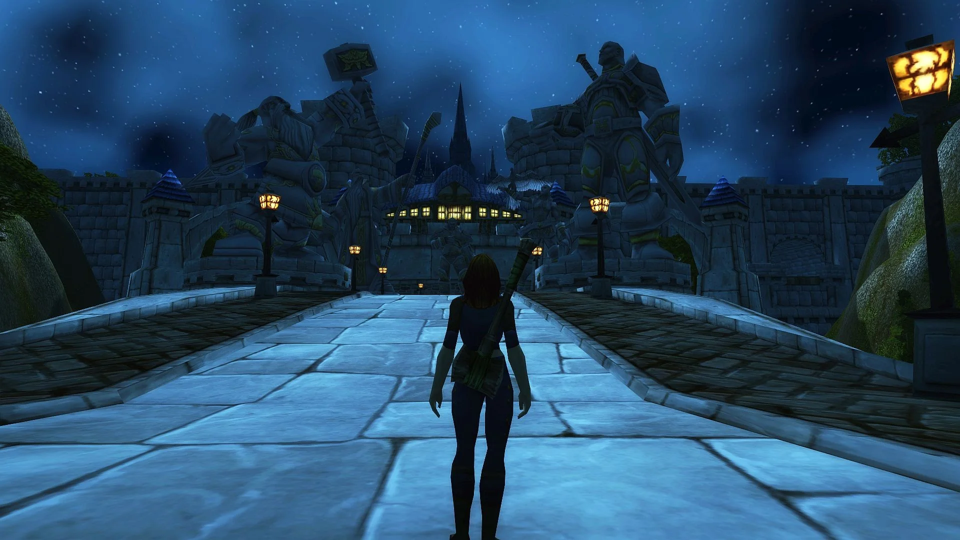 «За мной хант занимал»: изучаем World of Warcraft Classic - изображение обложка