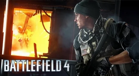 Battlefield 4: мультиплеер - изображение обложка
