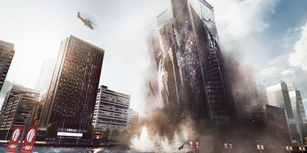 Battlefield 4: мультиплеер - изображение 3 Battlefield 4: мультиплеер - фото 3