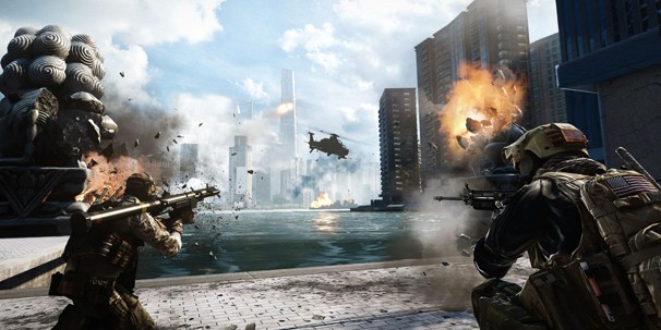 Battlefield 4: мультиплеер - изображение 4 Battlefield 4: мультиплеер - фото 4