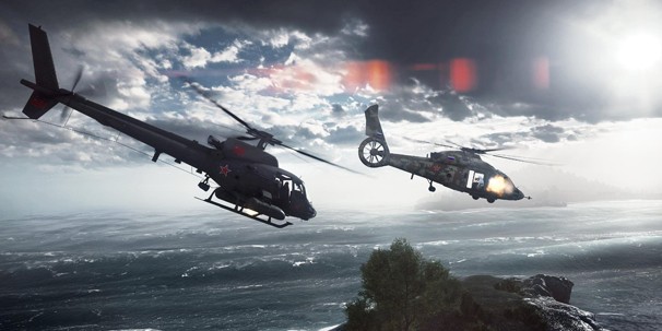 Battlefield 4: мультиплеер - изображение 2 Battlefield 4: мультиплеер - фото 2