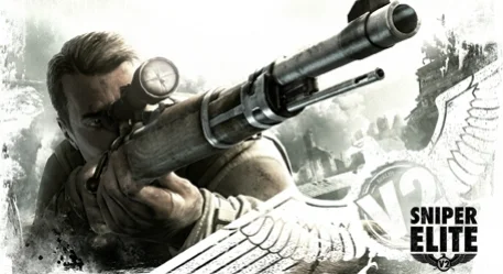 Sniper Elite V2 - изображение обложка