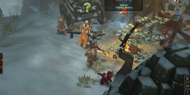 Впечатления от ЗБТ Torchlight 2 - изображение 2 Впечатления от ЗБТ Torchlight 2 - фото 2