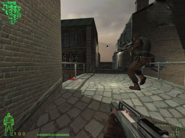New World Order. Termite Games мечтают установить новый Мировой Порядок ...