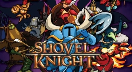 Shovel Knight - изображение обложка