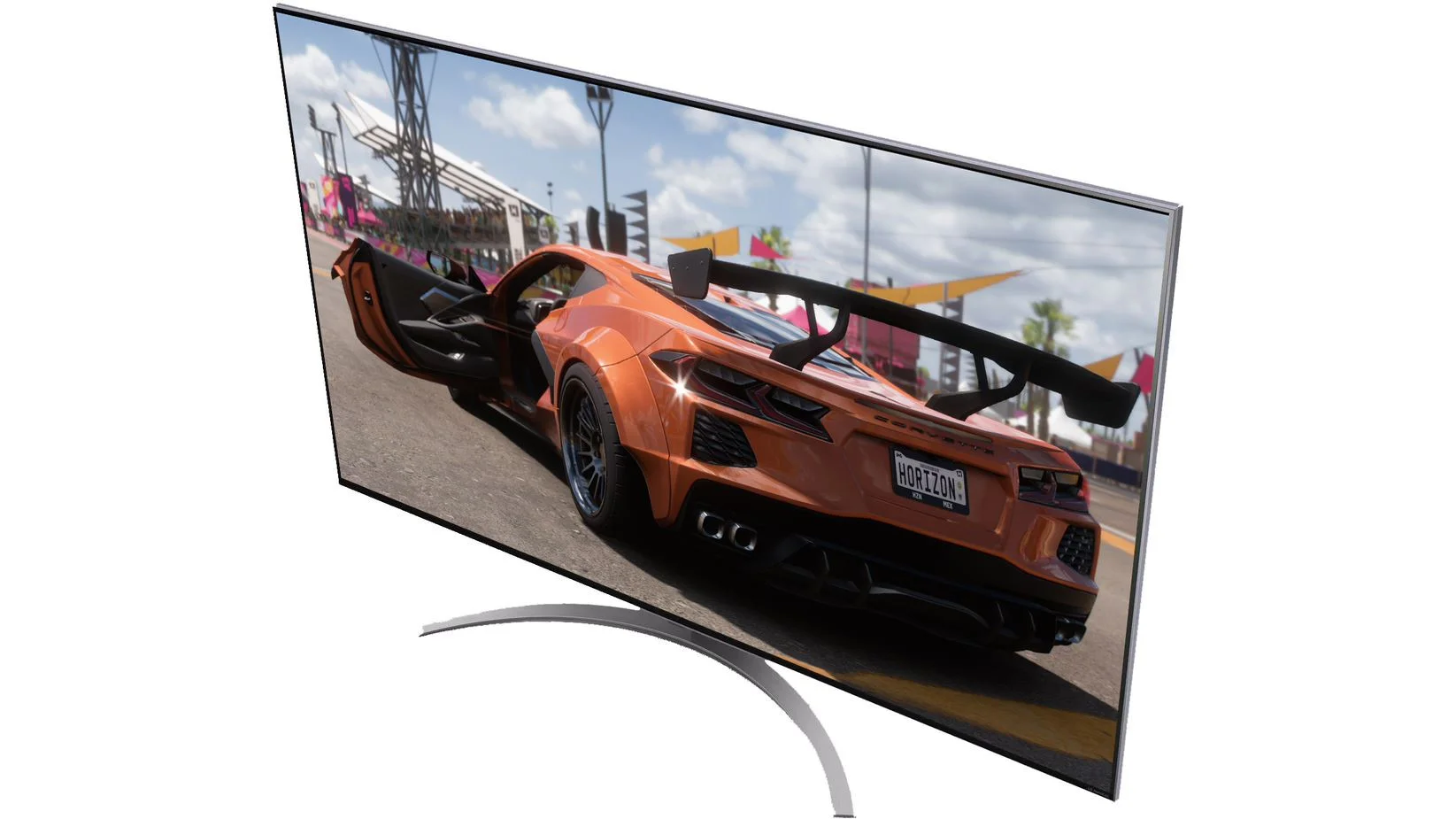 Обзор LG 50NANO86 — Что умеет игровой телевизор с частотой 120 Гц и поддержкой VRR - изображение обложка