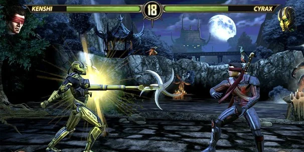Mortal Kombat - фото 13