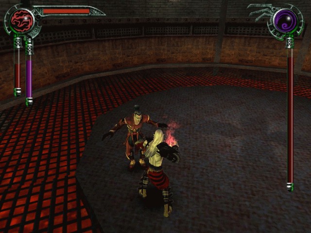 Legacy of Kain: Blood Omen 2 - изображение 5 Legacy of Kain: Blood Omen 2 - фото 5