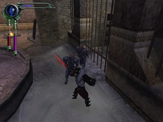 Legacy of Kain: Blood Omen 2 - изображение 3 Legacy of Kain: Blood Omen 2 - фото 3