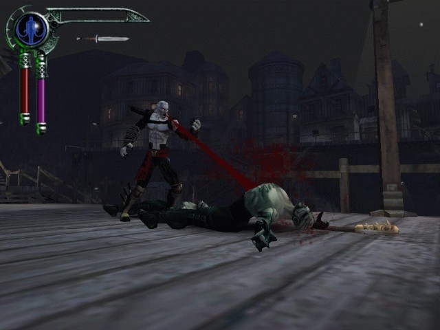 Legacy of Kain: Blood Omen 2 - изображение 11 Legacy of Kain: Blood Omen 2 - фото 11
