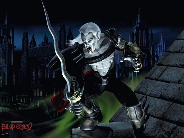 Legacy of Kain: Blood Omen 2 - изображение 1 Legacy of Kain: Blood Omen 2 - фото 1