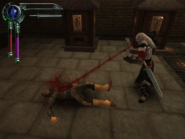 Legacy of Kain: Blood Omen 2 - изображение 4 Legacy of Kain: Blood Omen 2 - фото 4