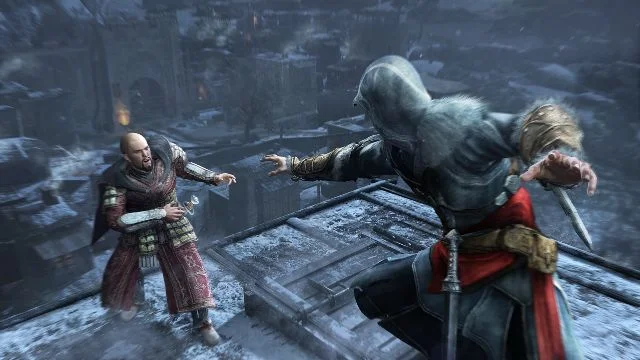 Assassin's Creed: Revelations - фото 2