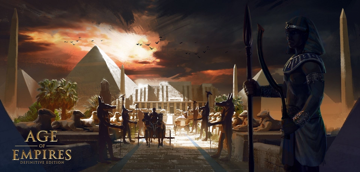Превью Age of Empires: Definitive Edition. Эпоха империй возвращается! - изображение 1 Превью Age of Empires: Definitive Edition. Эпоха империй возвращается! - фото 1