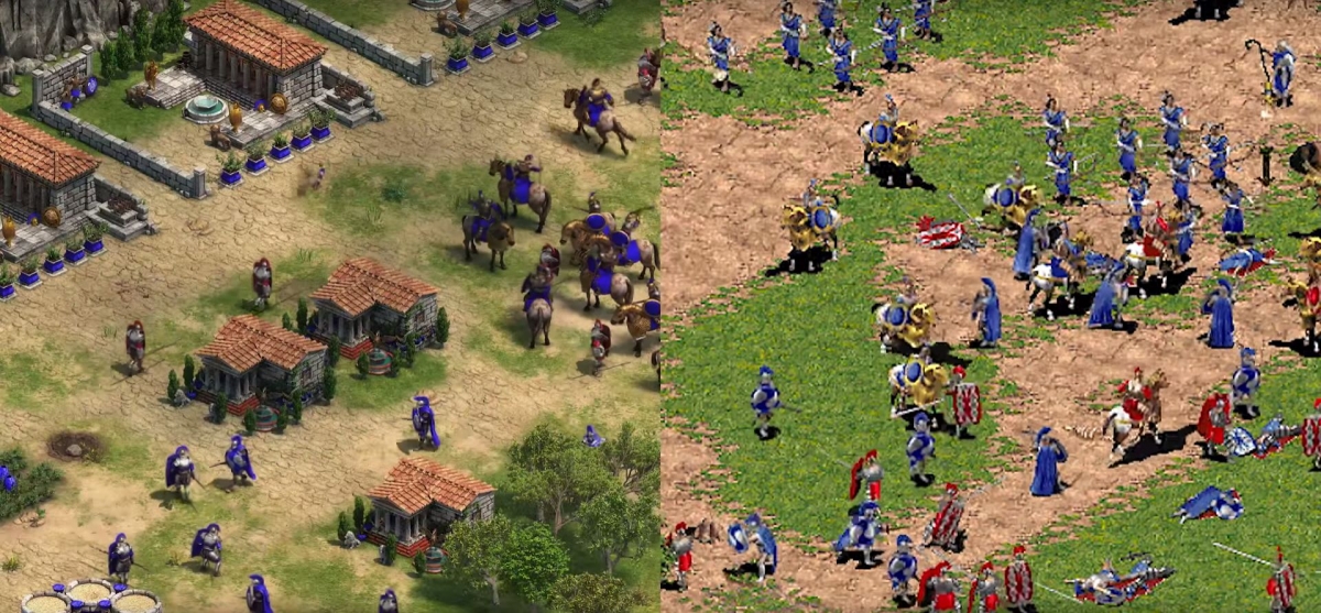 Превью Age of Empires: Definitive Edition. Эпоха империй возвращается! - изображение 2 Превью Age of Empires: Definitive Edition. Эпоха империй возвращается! - фото 2