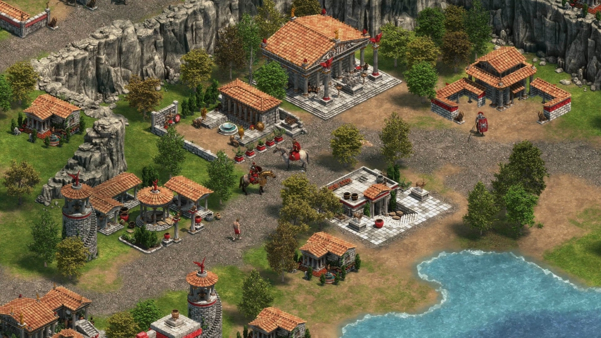 Превью Age of Empires: Definitive Edition. Эпоха империй возвращается! - изображение 4 Превью Age of Empires: Definitive Edition. Эпоха империй возвращается! - фото 4