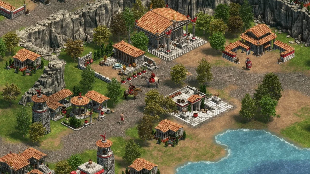 Превью Age of Empires: Definitive Edition. Эпоха империй возвращается! - фото 4