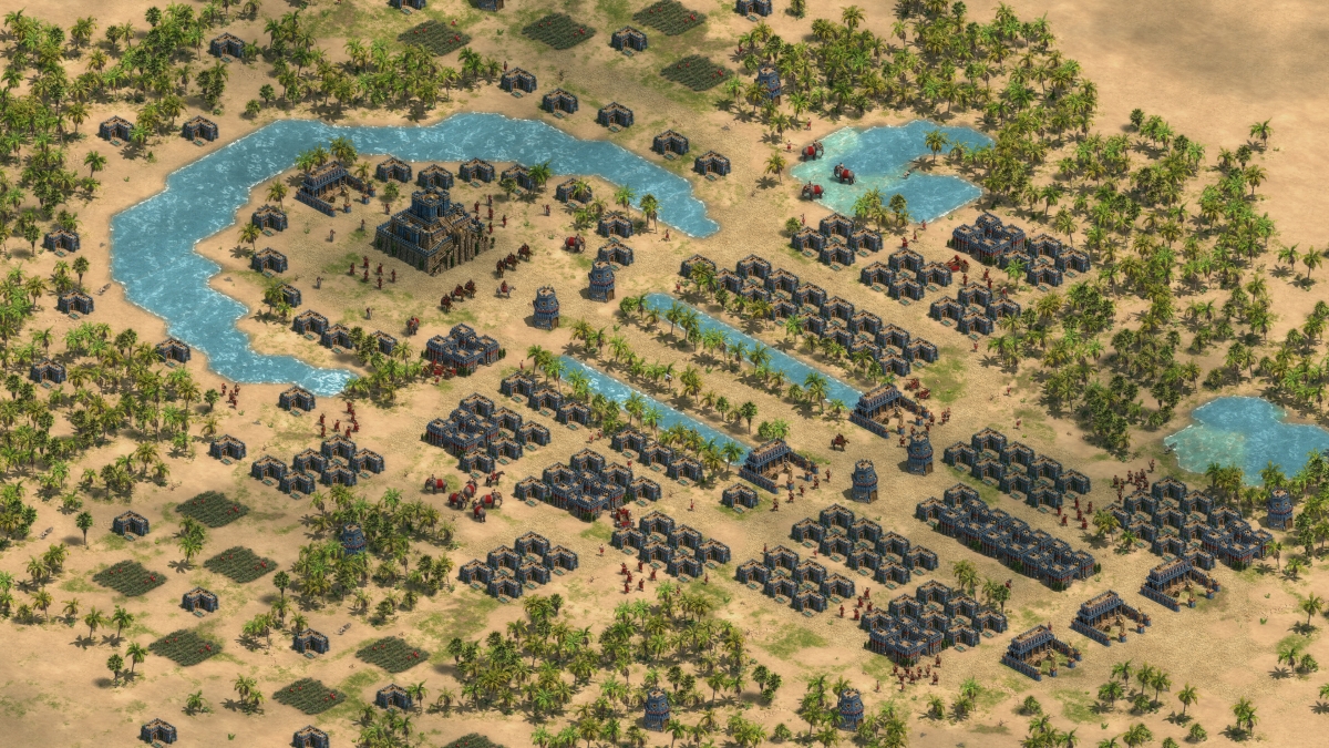Превью Age of Empires: Definitive Edition. Эпоха империй возвращается! - изображение 8 Превью Age of Empires: Definitive Edition. Эпоха империй возвращается! - фото 8