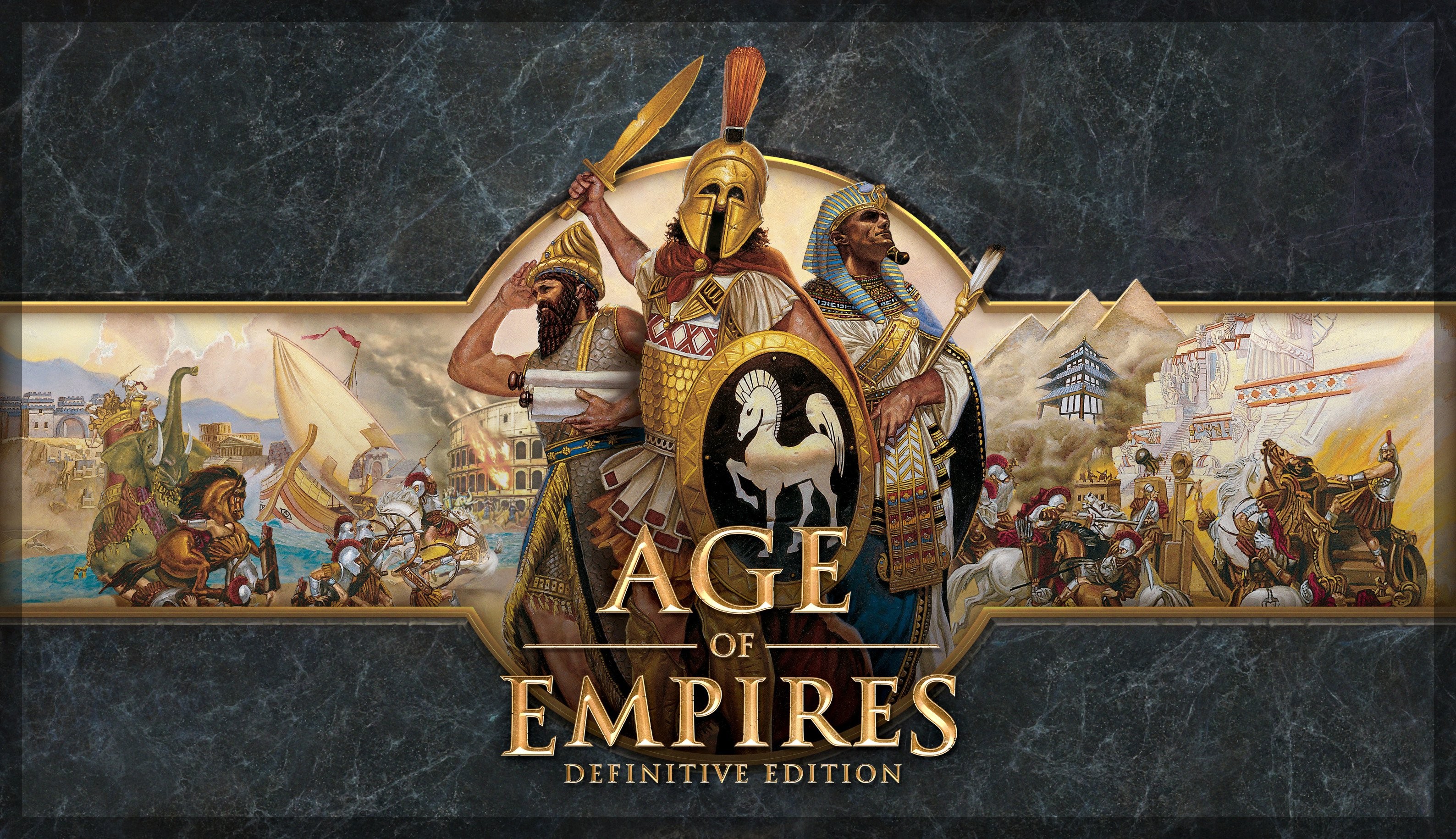 Превью Age of Empires: Definitive Edition. Эпоха империй возвращается!