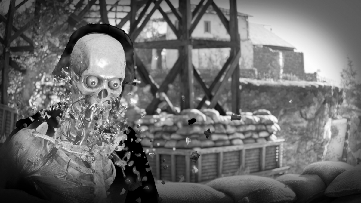 Бах-бах-бах, кто на новенького? Обзор Sniper Elite 4 - изображение 6 Бах-бах-бах, кто на новенького? Обзор Sniper Elite 4 - фото 6