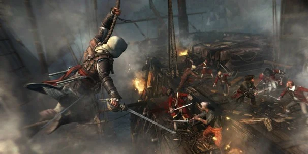 Assassin’s Creed 4: Black Flag - фото 4