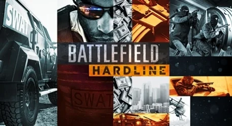 Battlefield Hardline - изображение обложка