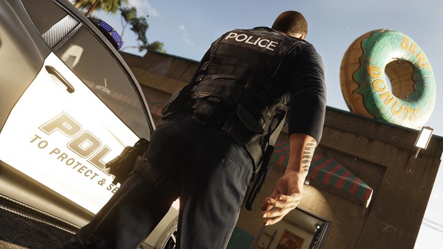 Battlefield Hardline - фото 4