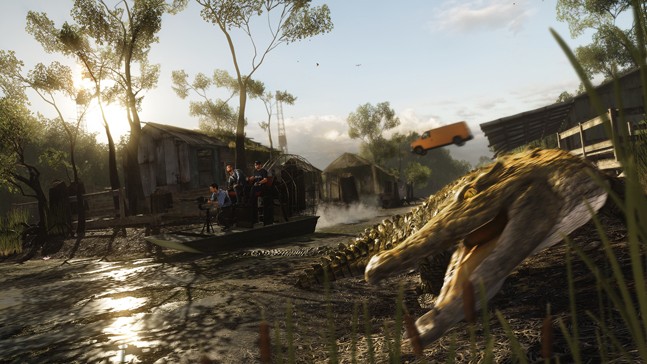Battlefield Hardline - фото 2