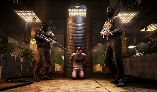 Battlefield Hardline - фото 9