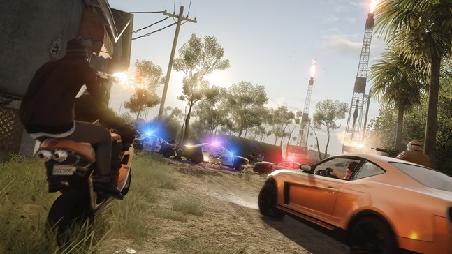 Battlefield Hardline - фото 6