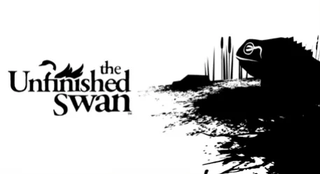 The Unfinished Swan - изображение обложка